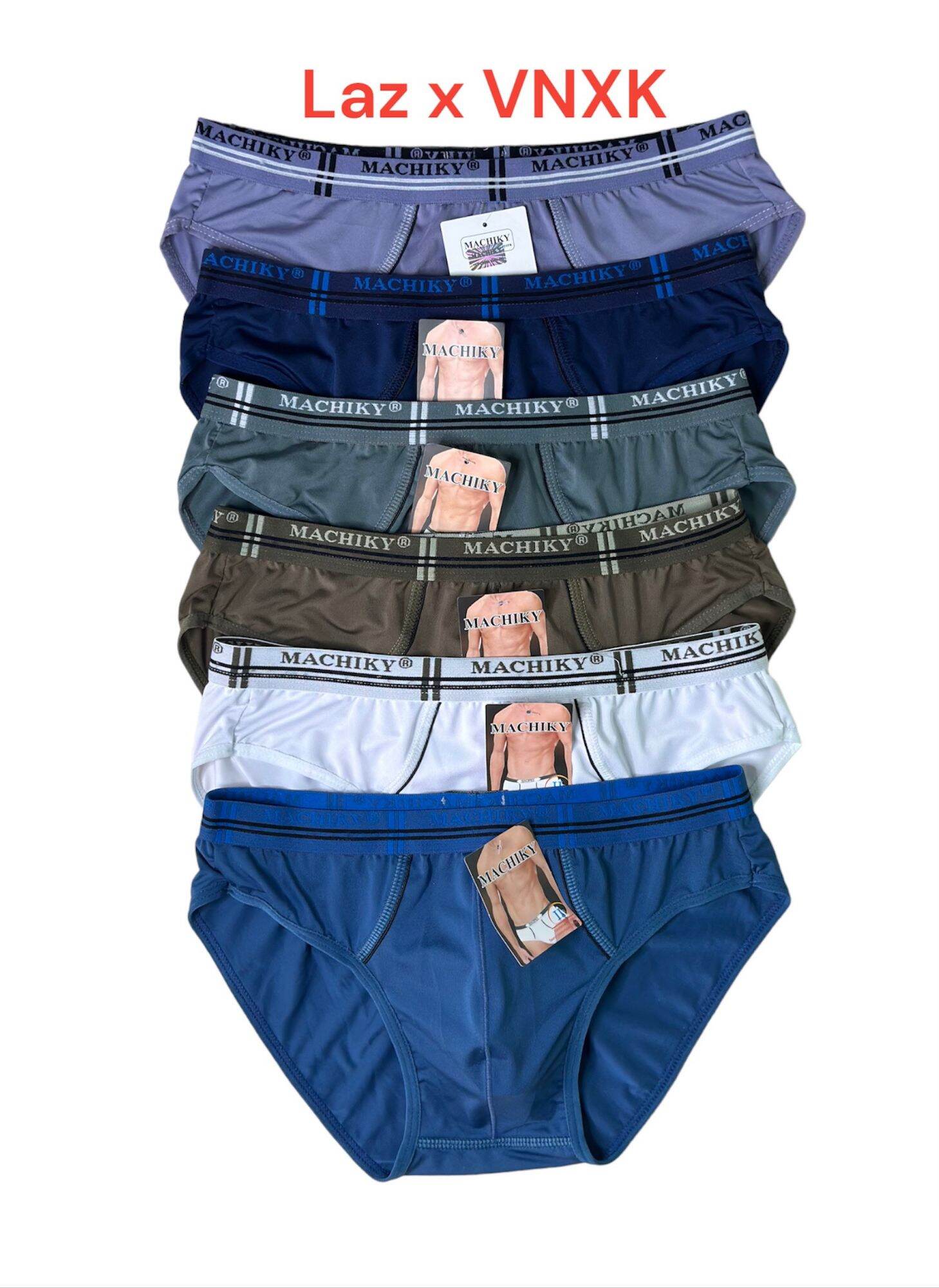Combo 10 quần lót nam cao cấp