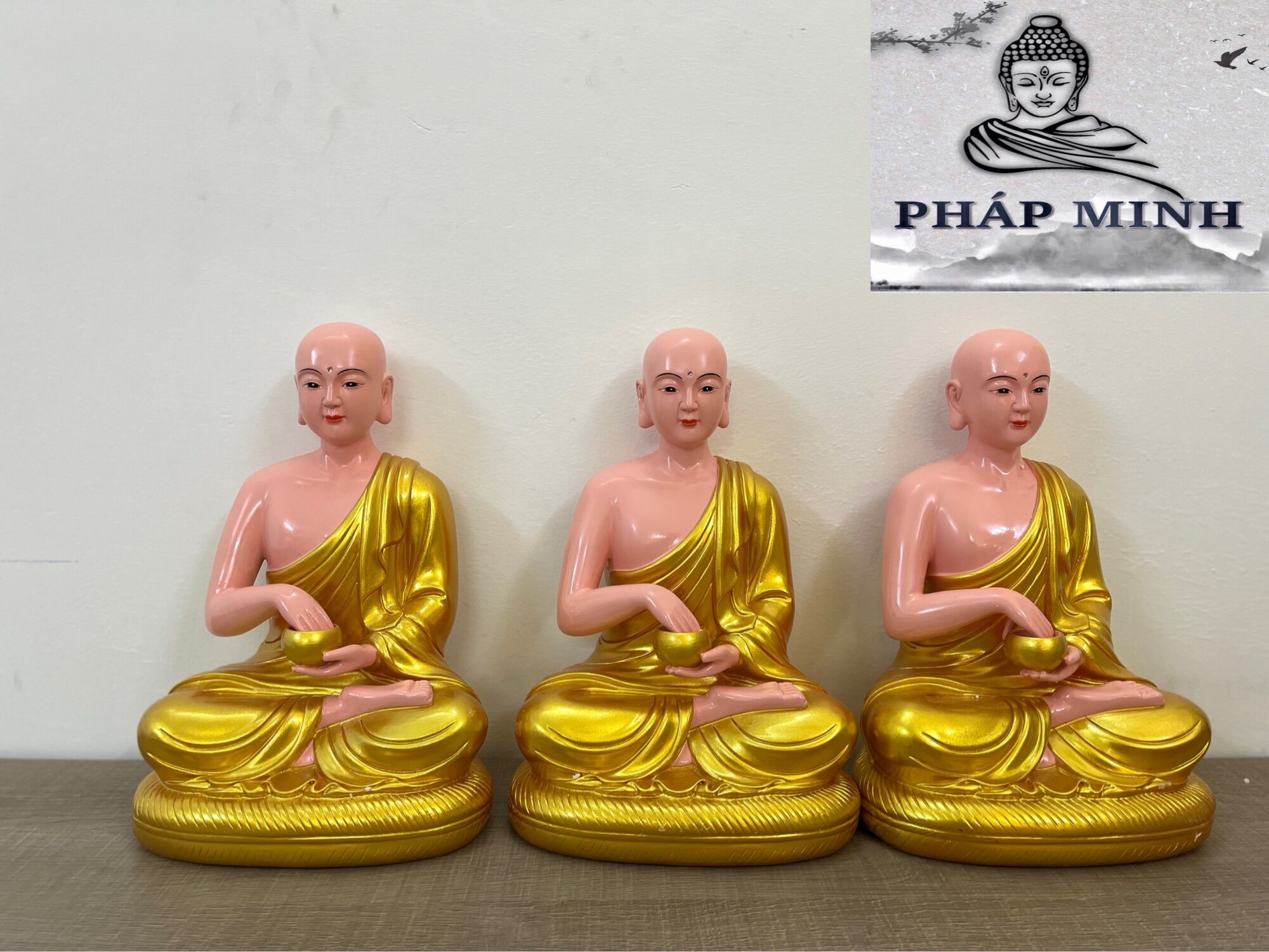 Tôn Tượng Sivaly cao 30CM