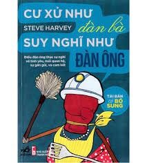 Sách - cư xử như đàn bà suy nghĩ như đàn ông