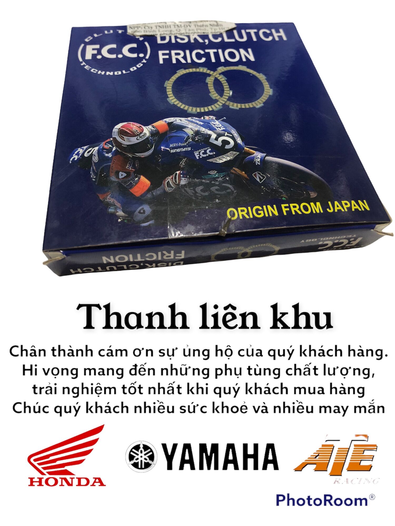 Bộ bố nồi fcc chính hãng cho wave dream future 1 wa rs…