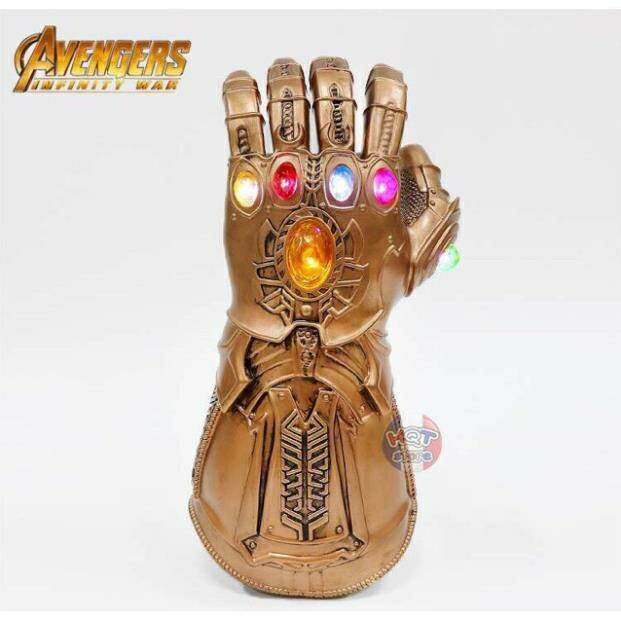 Mô hình găng tay Thanos cao cấp  Shopee Việt Nam