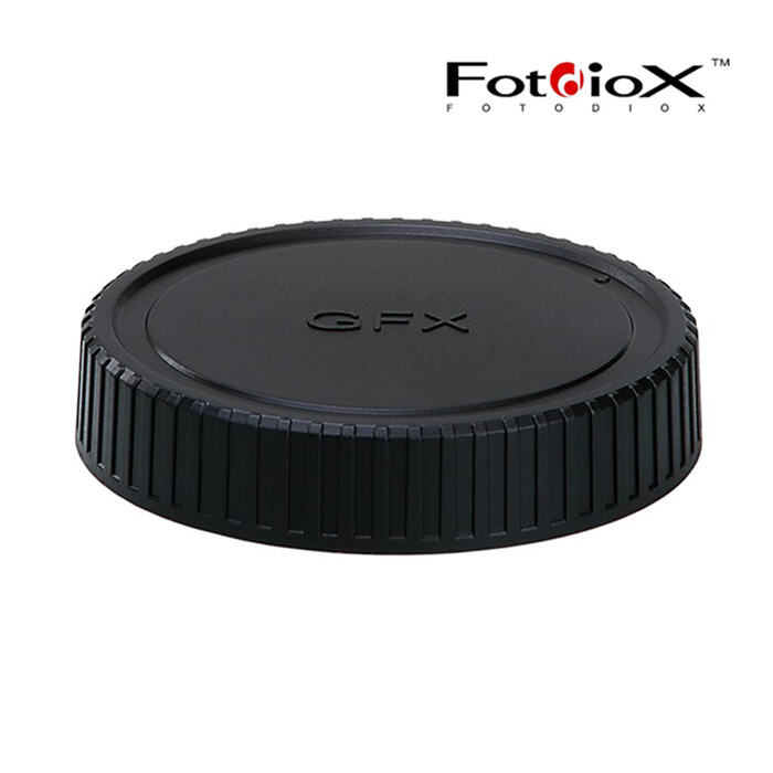Hoa Kỳ Fotodiox Dành Cho Fujifilm GFX 50/100 S/R-Máy Ảnh Ống Kính Vỏ Ốp Lưng Điện Thoại Ống Nối Máy Ảnh Vỏ Ốp Lưng Điện Thoại