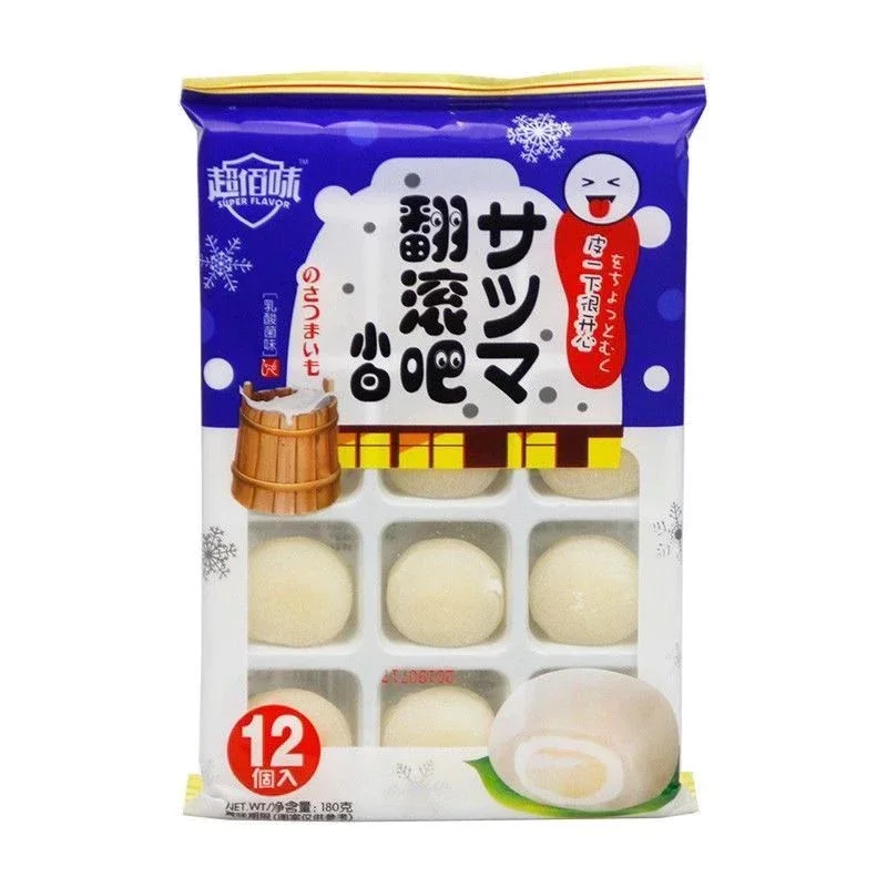 Mochi Kem Lạnh Nhật