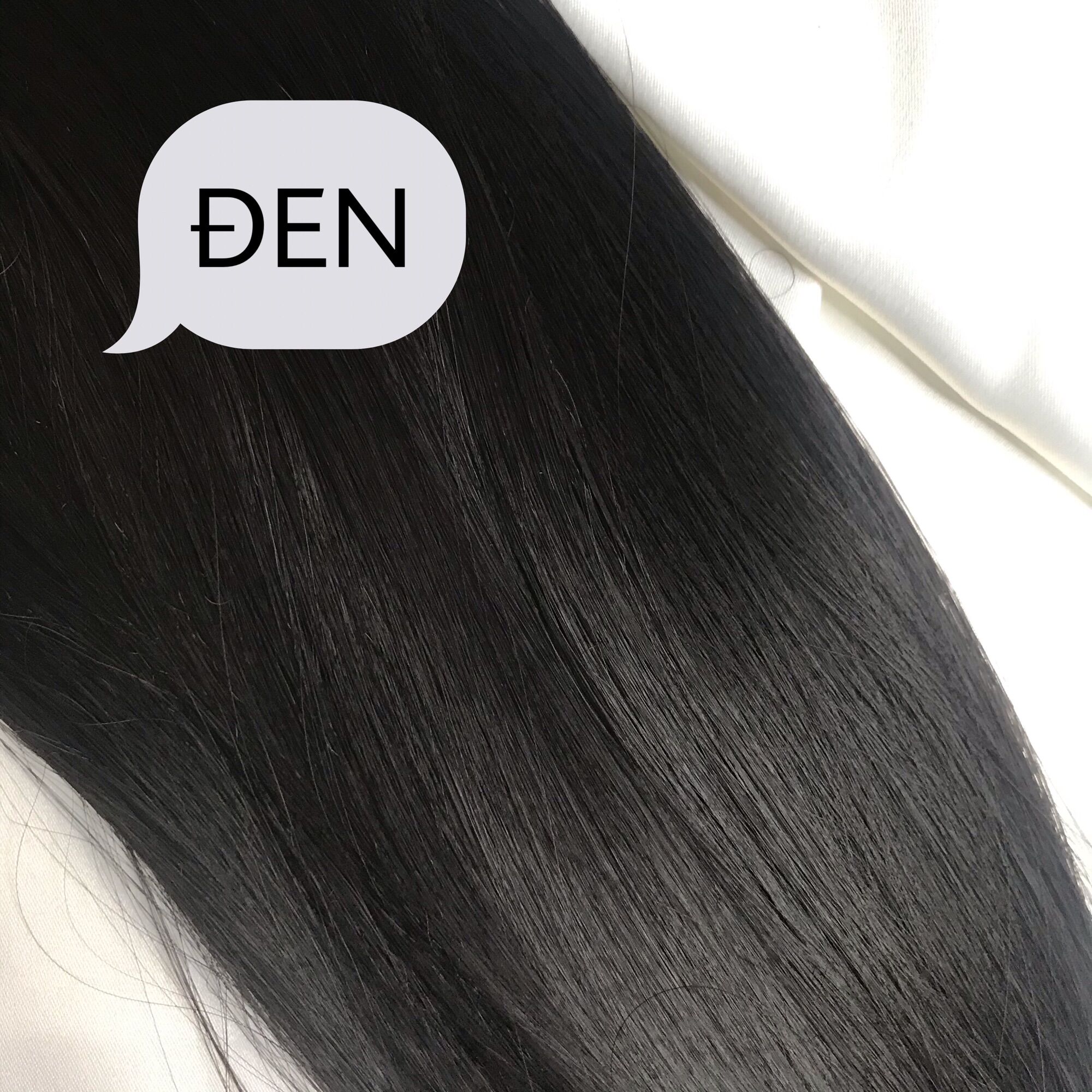 TÓC GIẢ NGUYÊN ĐẦU TRUNG NIÊN