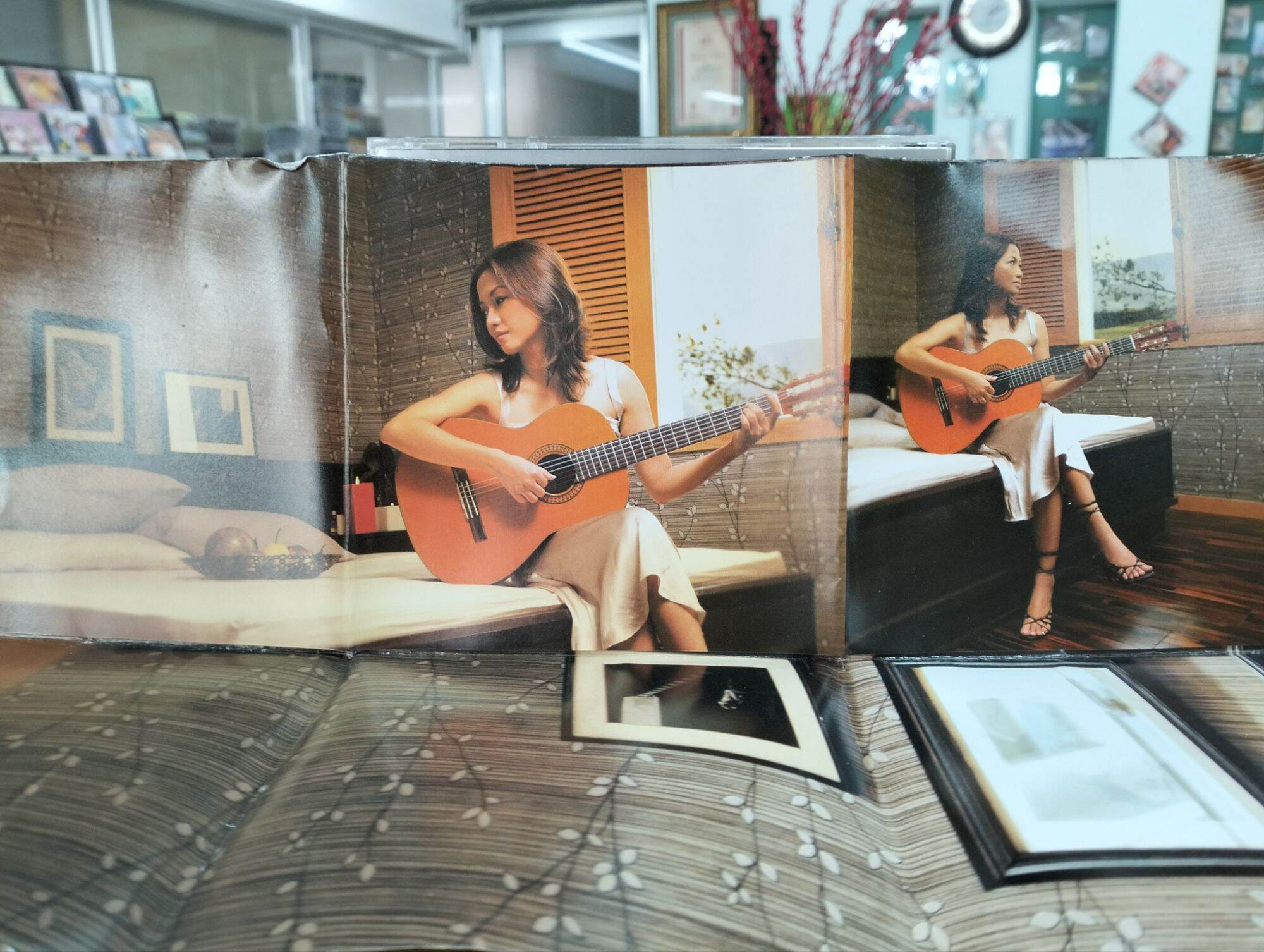 Hoà tấu - Kim Chung - Giấc mộng vườn hoa