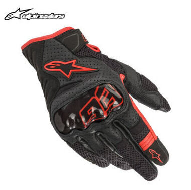 Găng Tay Moto Racing Alpines Star Siêu Chất