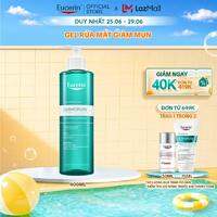 Gel rửa mặt Eucerin® DermoPure Clinical Purifying Cleanser 400ml