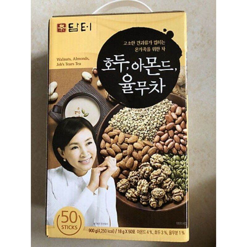 Ngũ cốc Hàn Quốc 50 gói date xa 1 2024