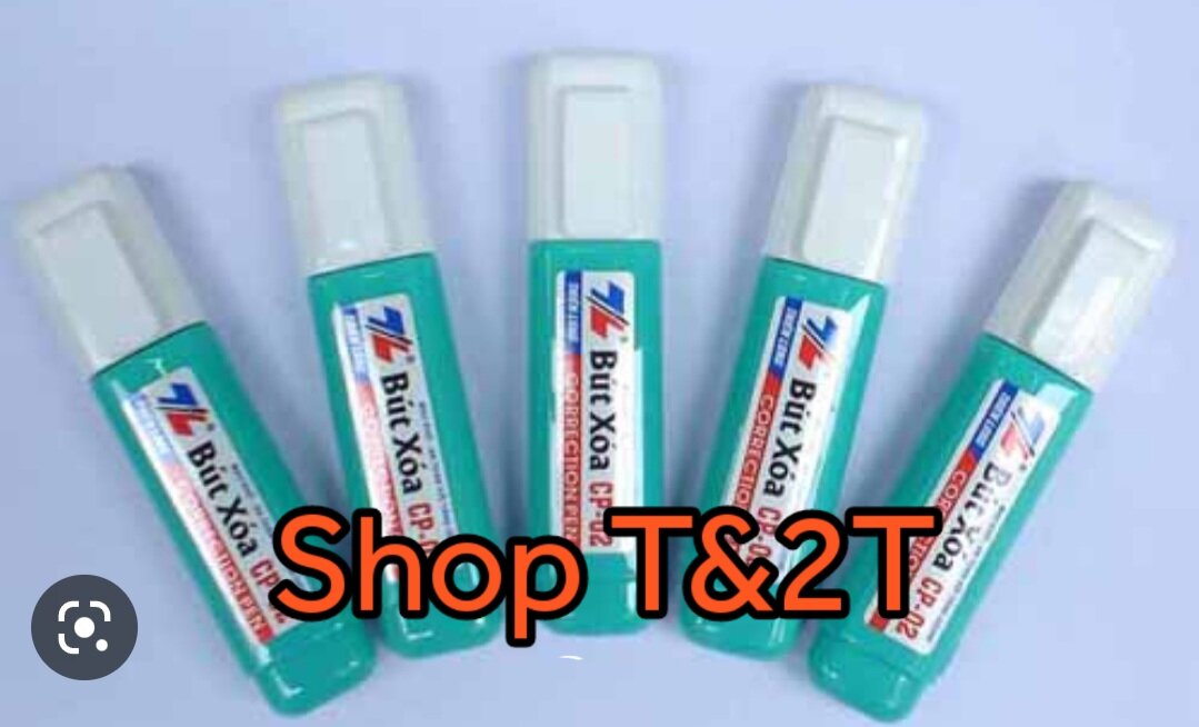 Bút xóa TL CP-02 (Hộp 10 cây)