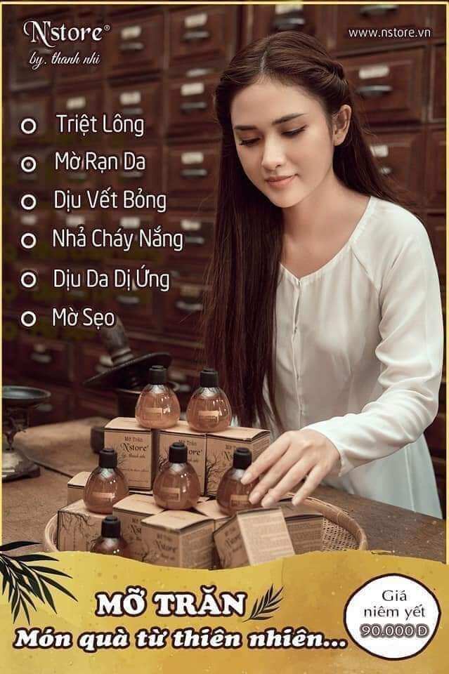 Mỡ Trăn Nguyên Chất Triệt Lông Vĩnh Viễn, Dưỡng Trắng Da, Cấp ẩm Da, Hết Khô Da