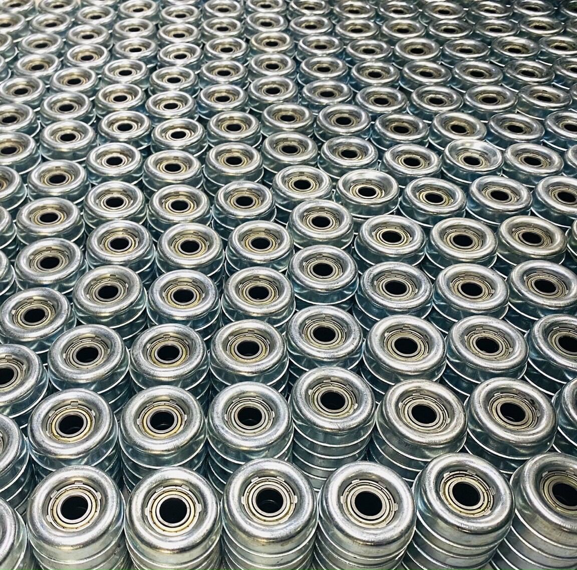 Cốc bi con lăn băng tải D49-12