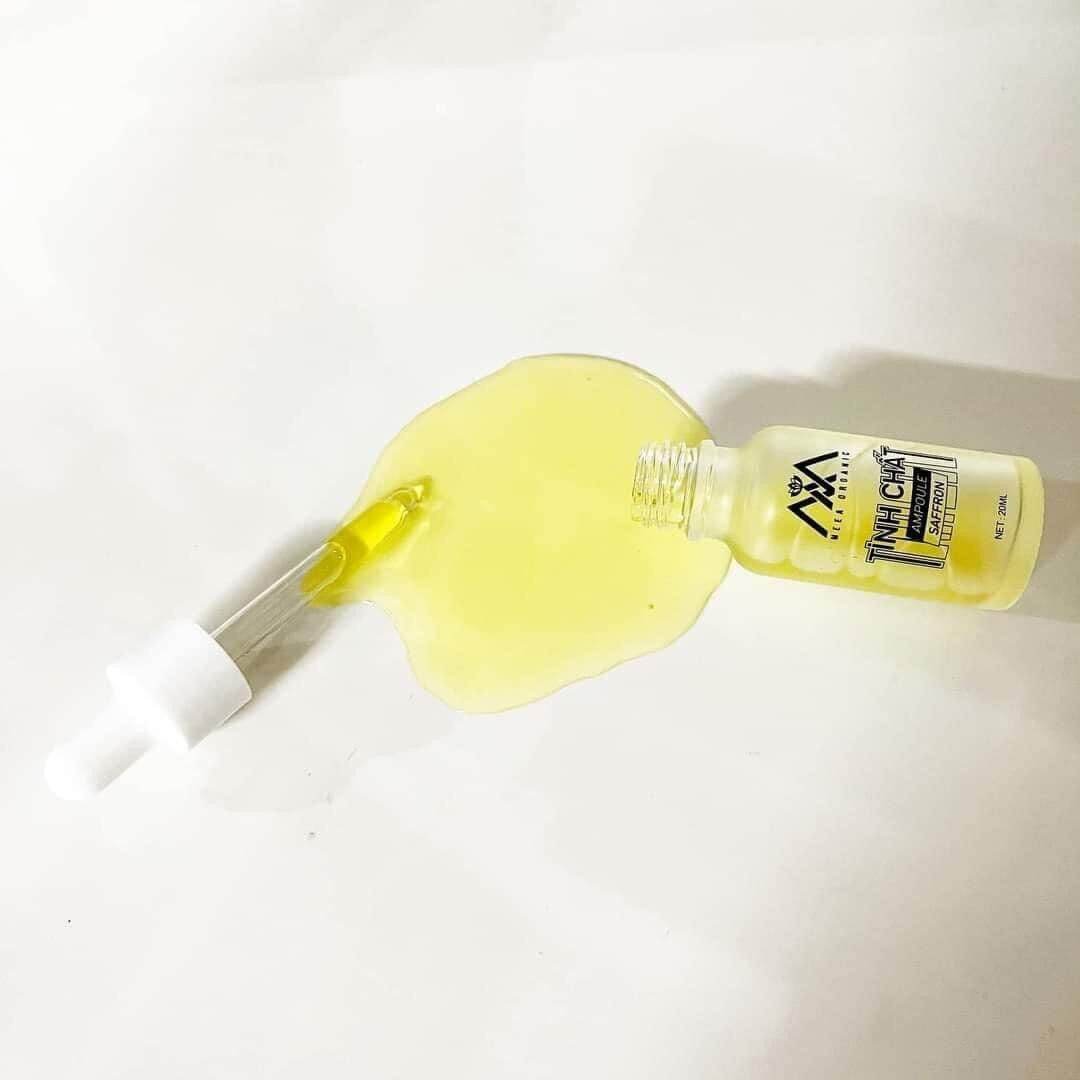Tinh chất Ampoule Saffron