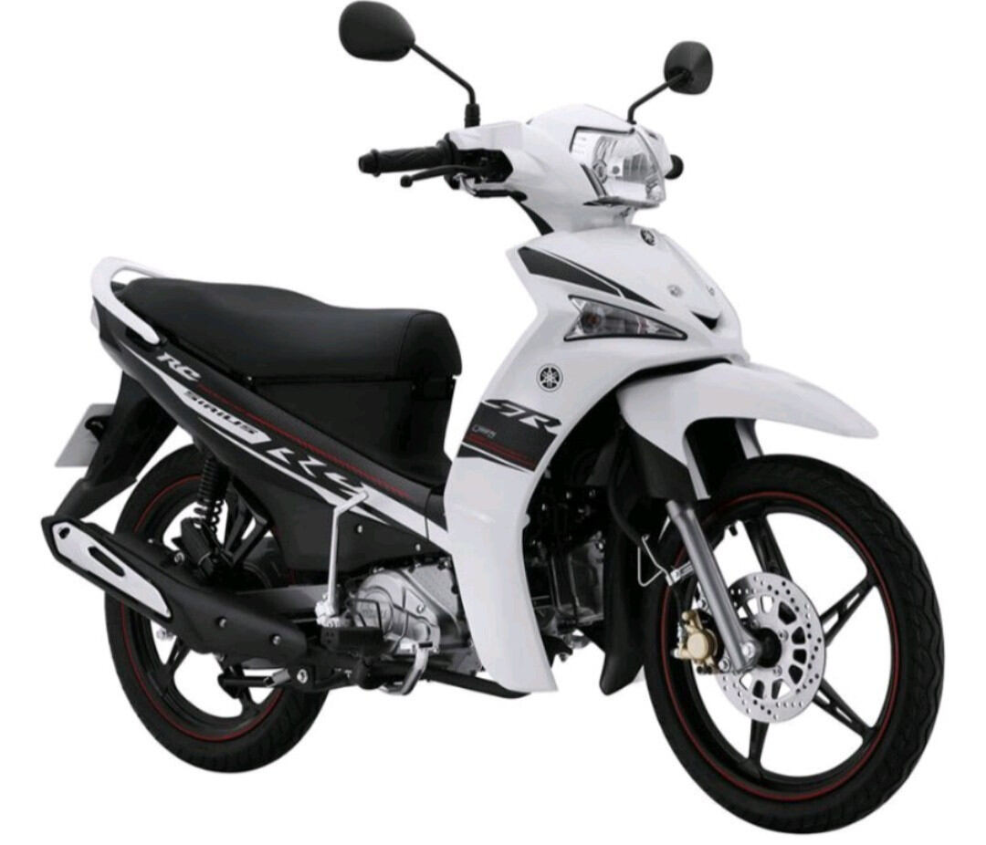 Tem rời sirius fi trắng đen rc siêu đẹp