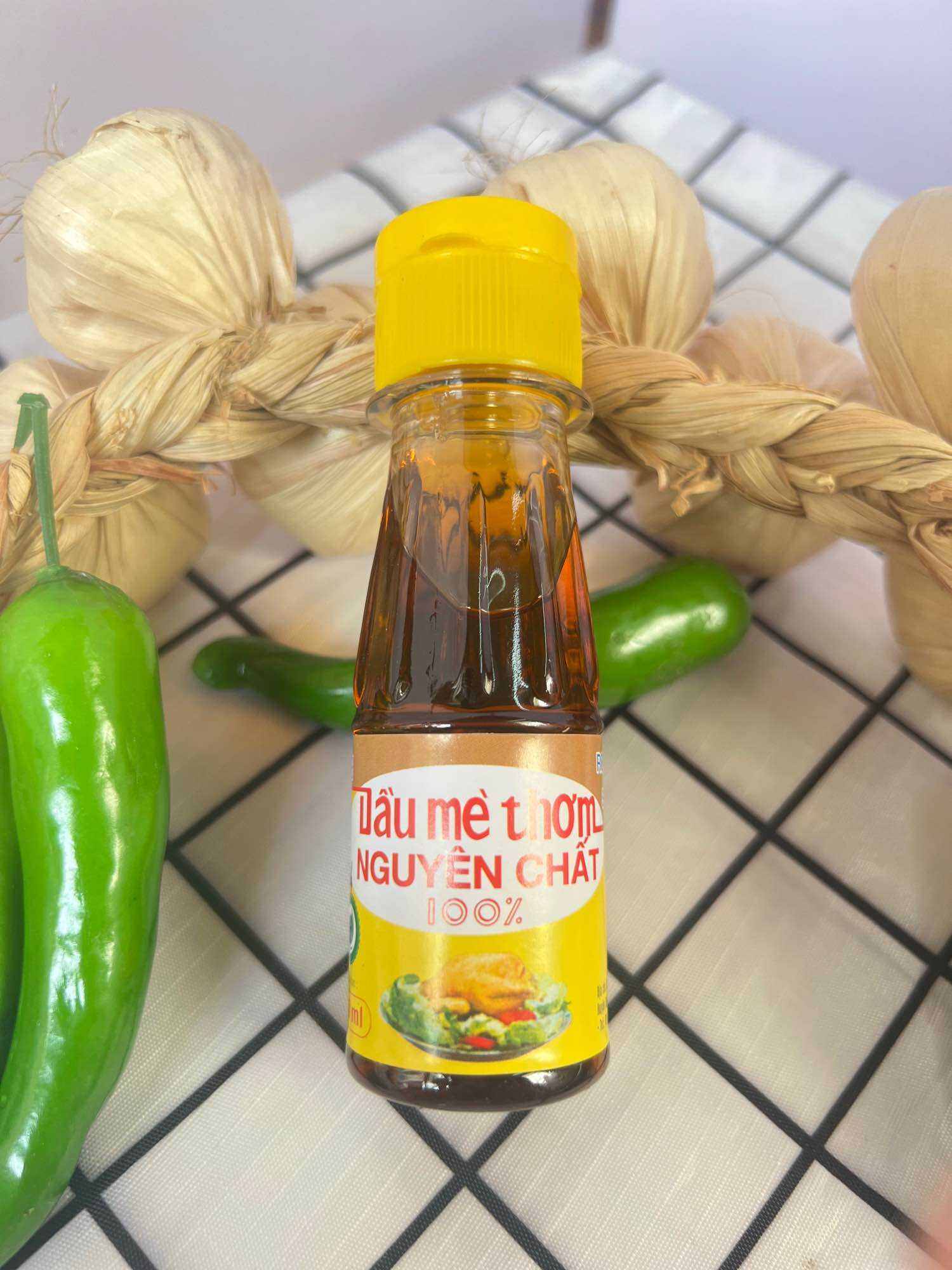 DẦU MÈ CON KÉT HCH - 100ML