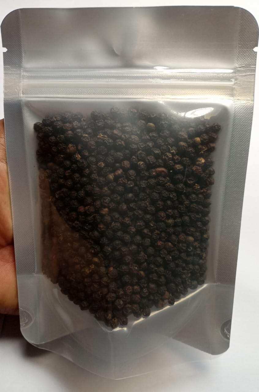 Hạt tiêu đen Đăk Lăk khô 100g