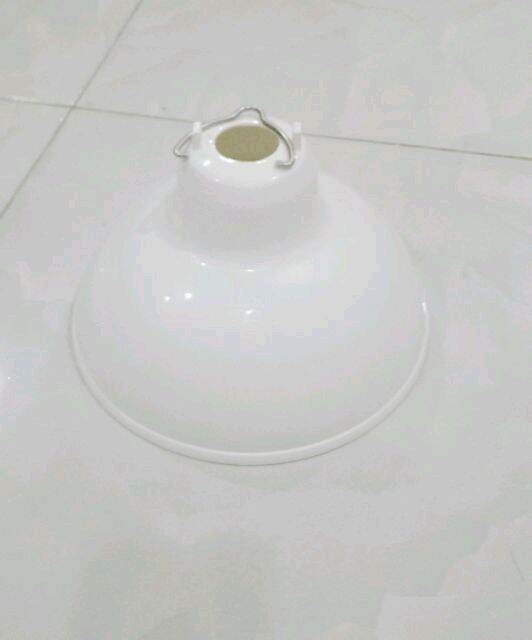 [HCM]Chao - chóa đèn nhựa Nival có móc treo + Đuôi đèn chống nước