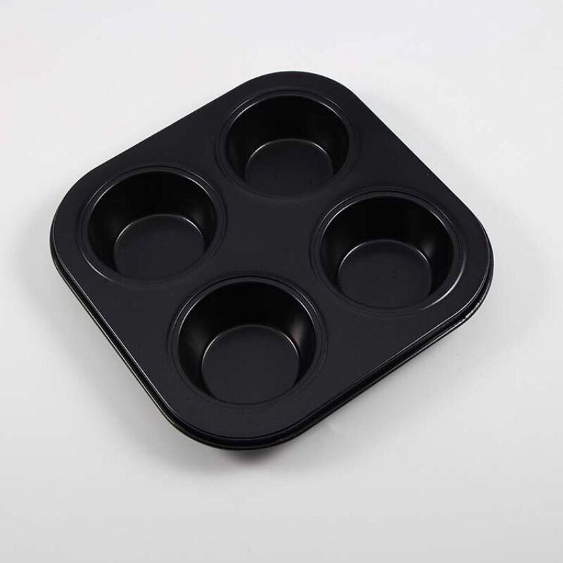 Khuôn đúc cupcake 4 ô