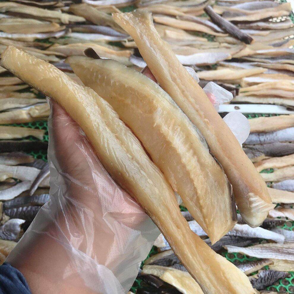 1kg Khô cá dứa cọng, vừa ăn, ko mặn, bao ngon