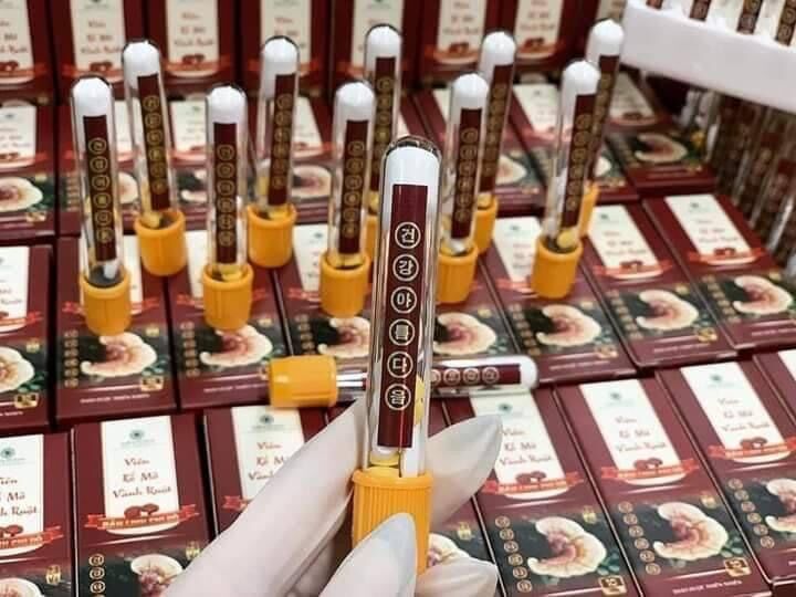 Xổ mỡ vành ruột
