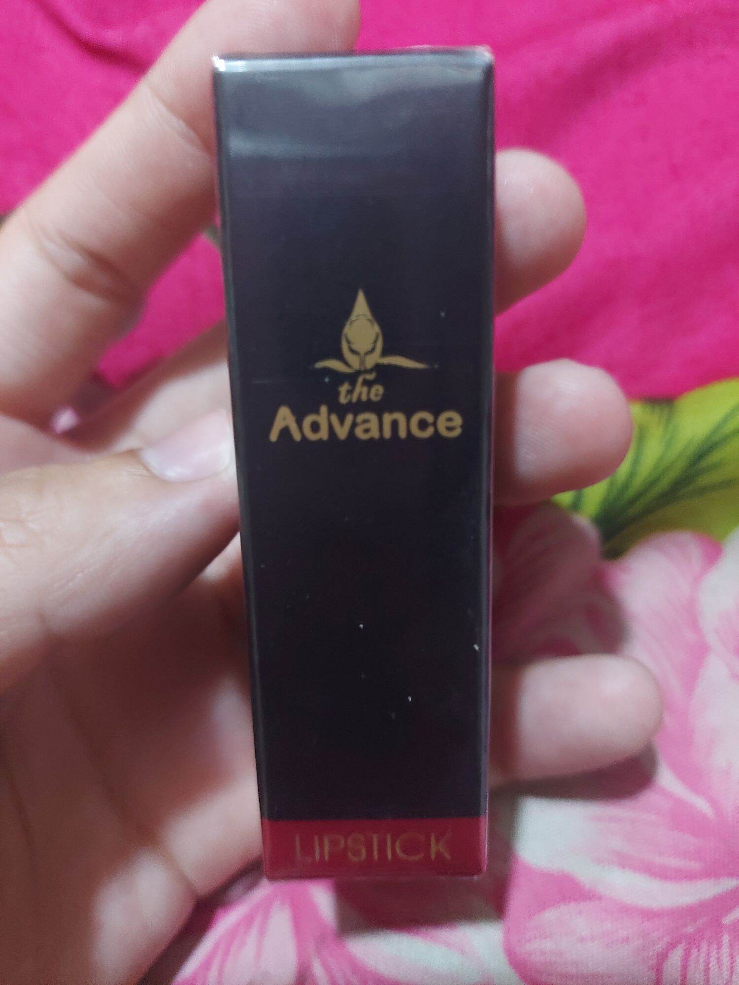 Son dưỡng Advance Lip Balm màu cam