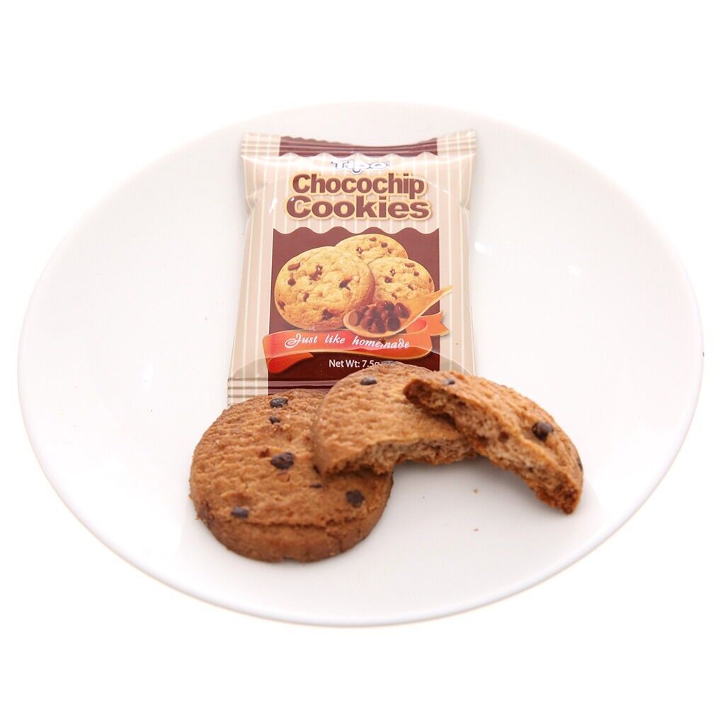 BÁNH QUY TIPO COOKIES CHOCOCHIP 75G
