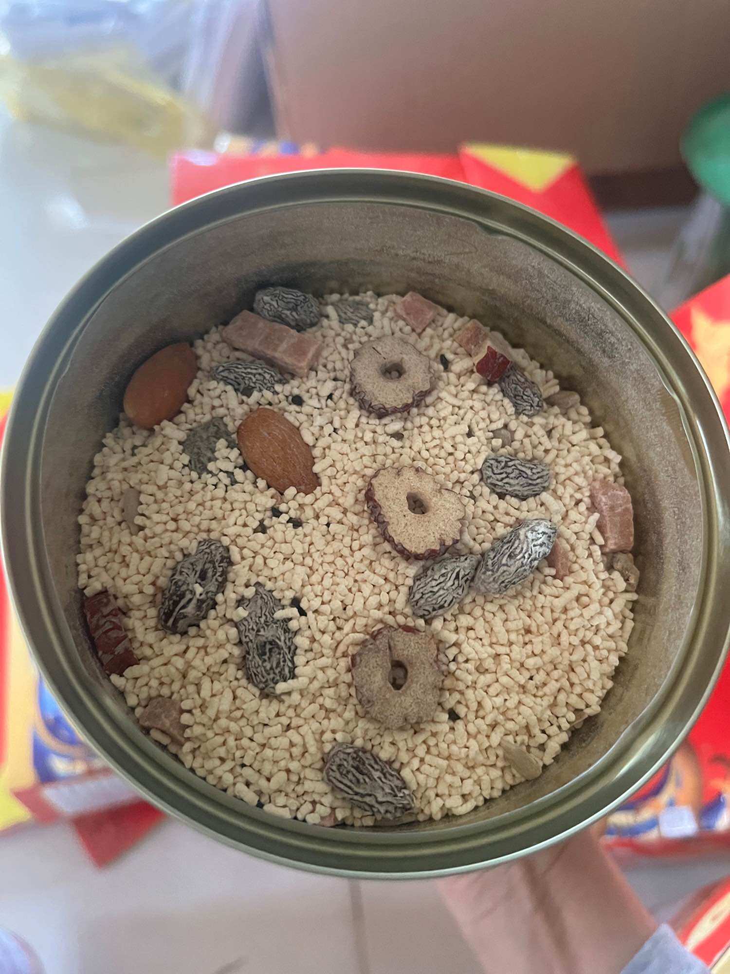Bột củ sen ngũ cốc 500 gr