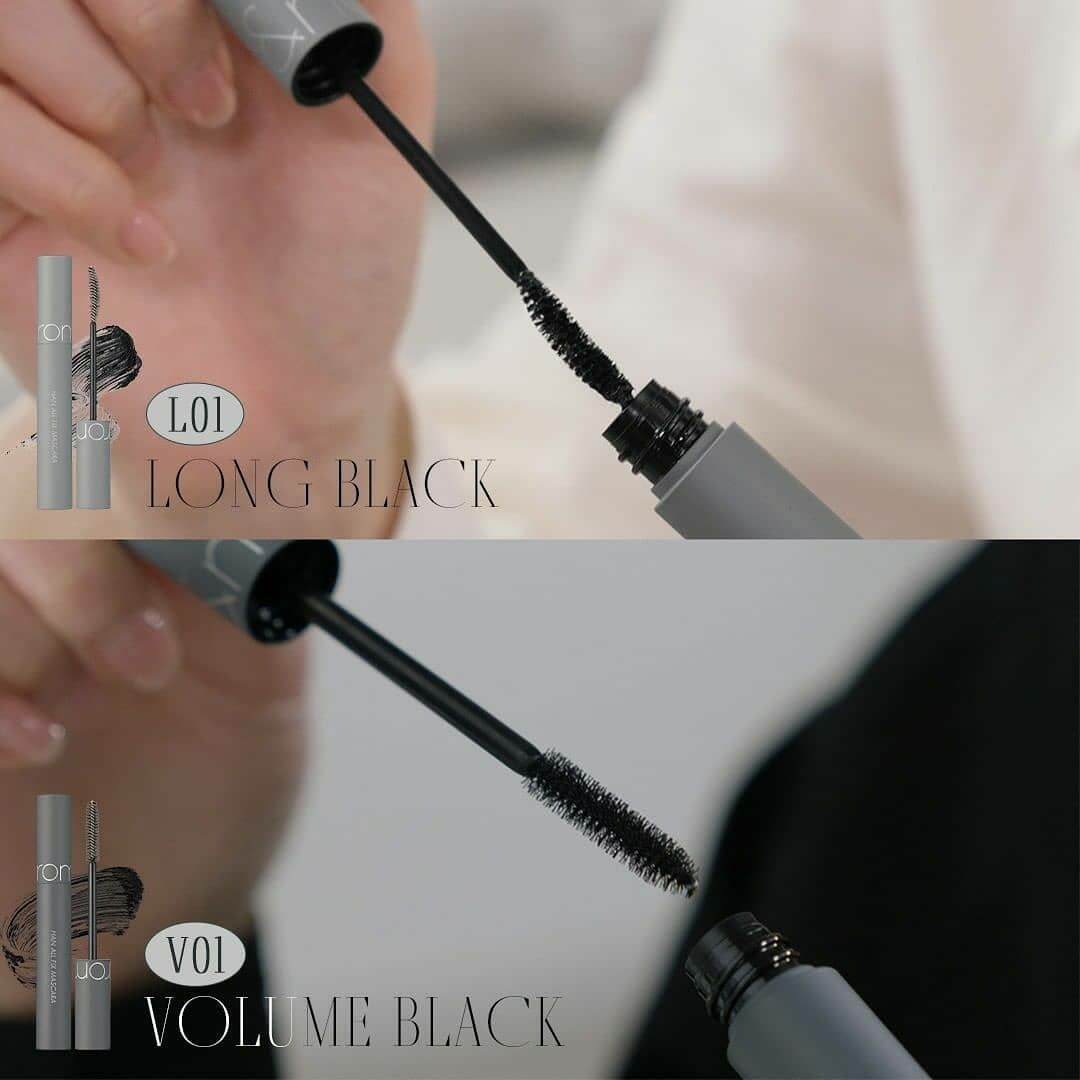 Mascara, Browfixer BST Romand Han-all Line