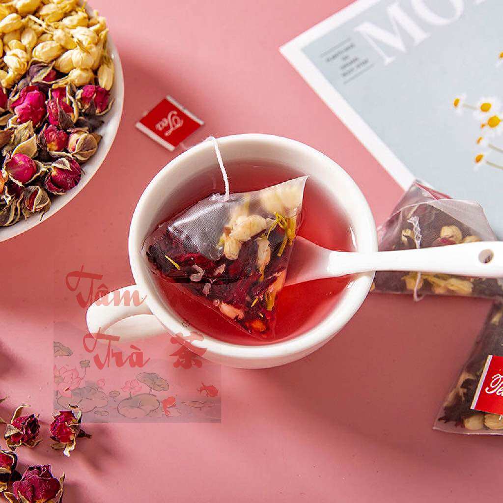 🍵 Tam Hoa Trà 💐 Trà Thảo Mộc