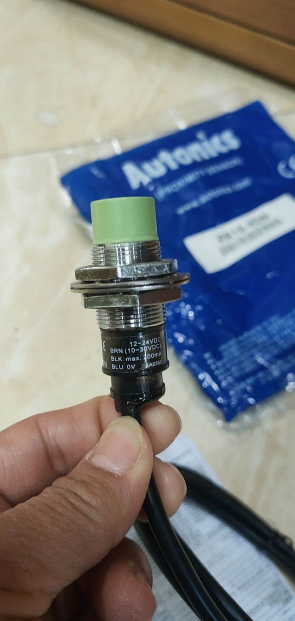 Dây cảm biến pr18-8dn