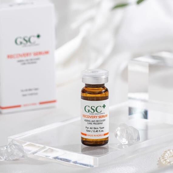Tinh chất phục hồi da recovery 12ml GSC