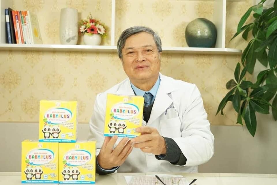 [HCM]SIRO ĂN NGON BABY PLUS ( COMBO 10 gói )