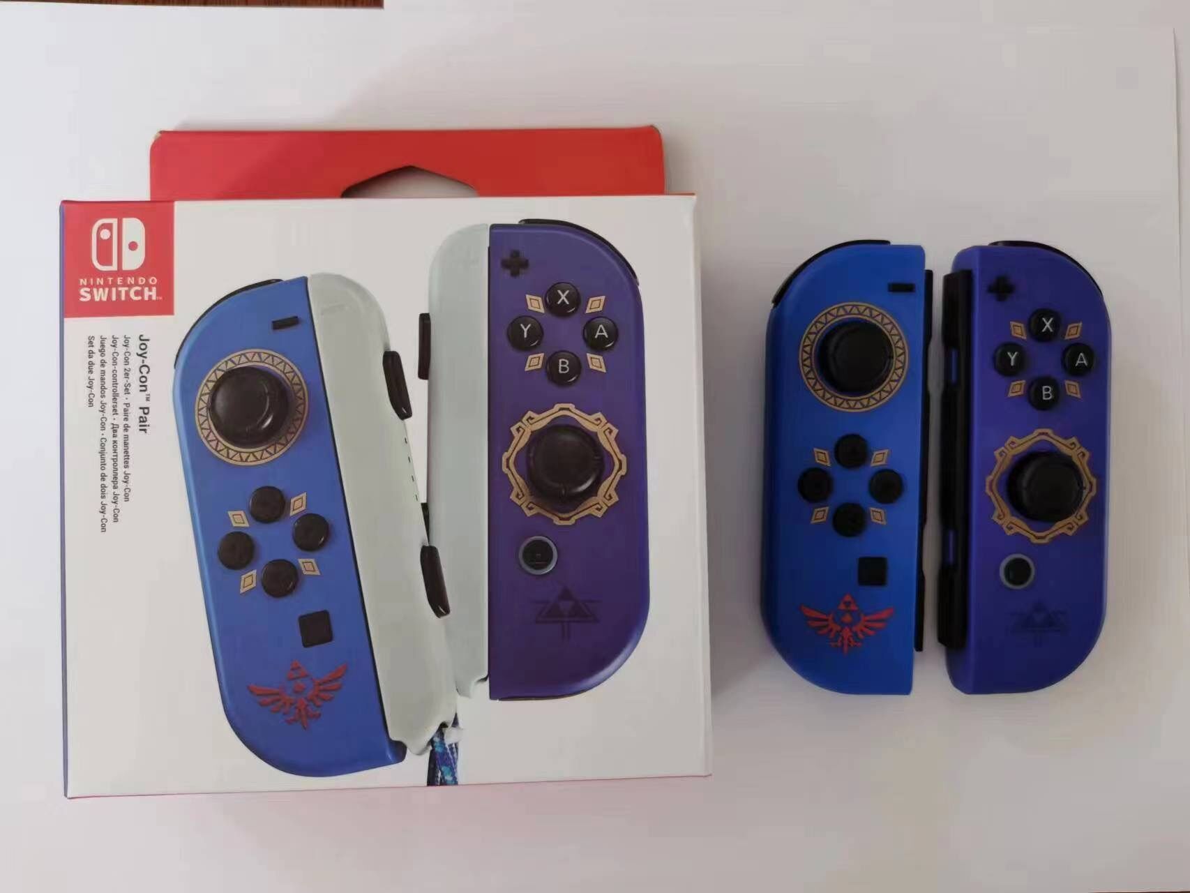 Tay cầm Nintendo Switch Joycon tay joycon nintendo switch oled v1v2 lite hàng cao cấp đủ chức năng Full Function không kèm strap grip tay cầm joycon