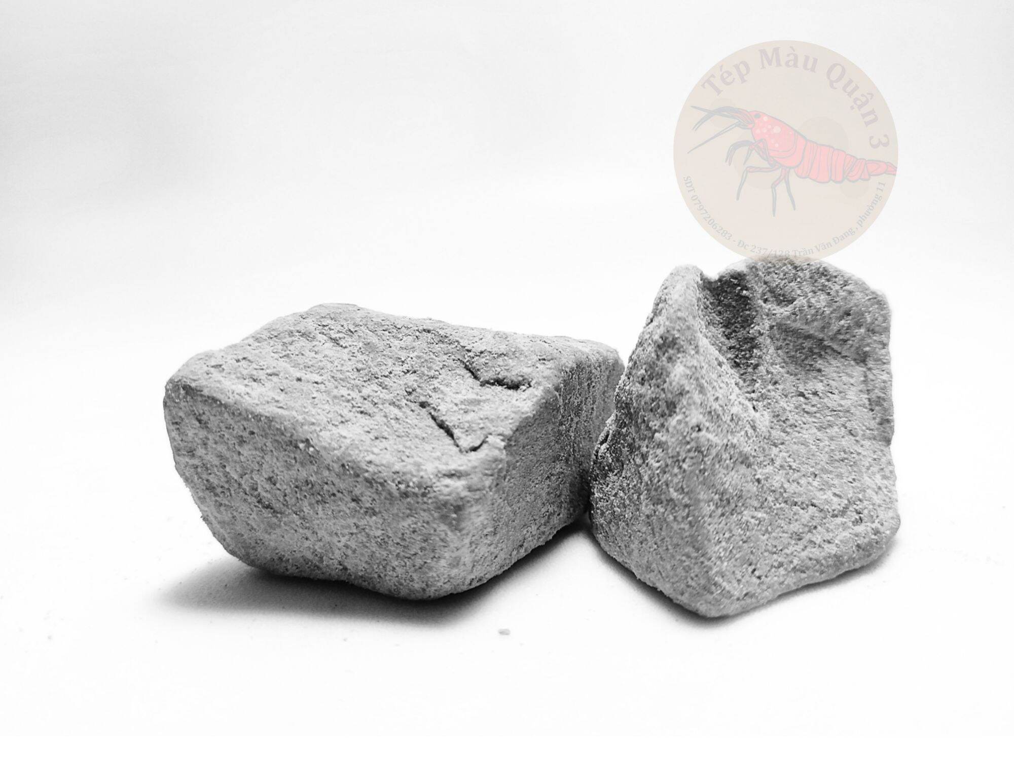 Đá Khoáng Tép Cảnh Montmorillonite Nhật Bản

- 100gr