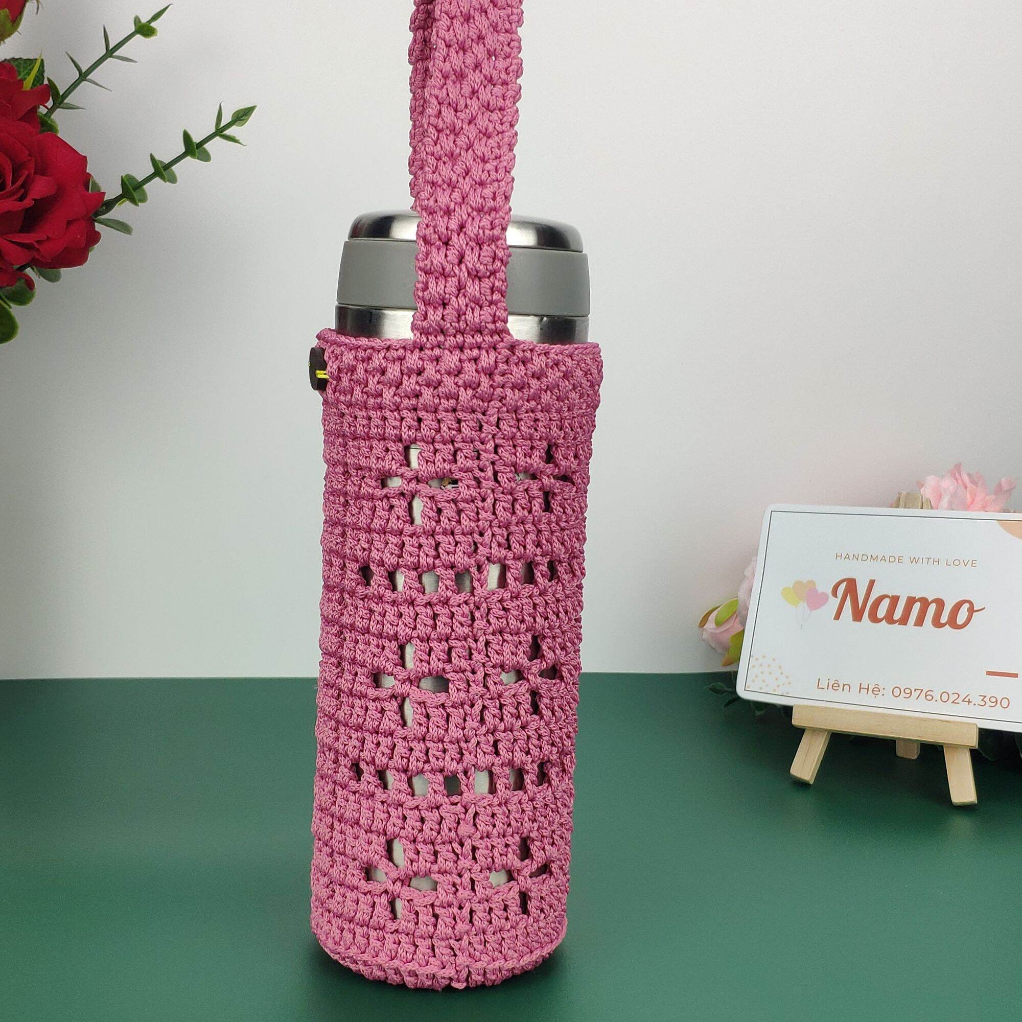 Túi đựng ly giữ nhiệt size 500ml