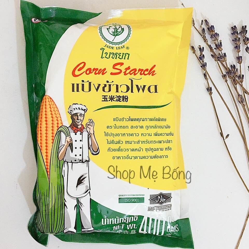 Bột ngô thái lan 400g / tinh bột ngô