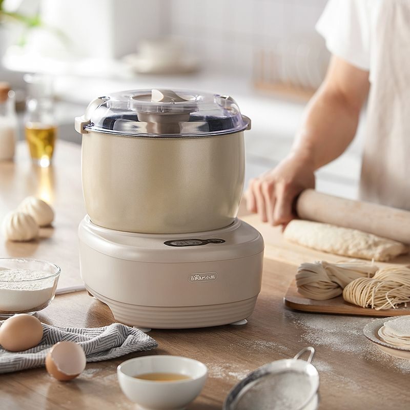 Máy nhồi bột  bear HMJ A35Q2 (3,5l) mẫu mới năm 2021