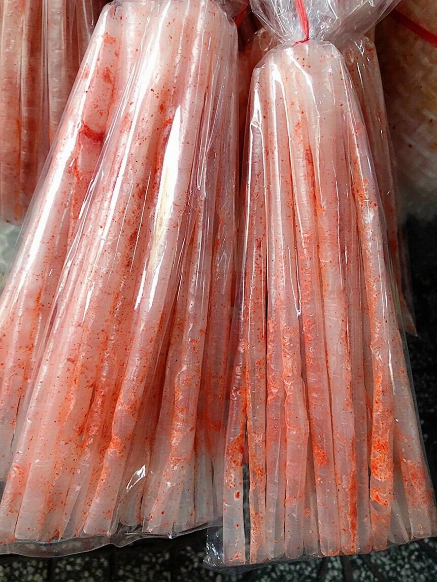 Combo 10 bánh tráng ống muối