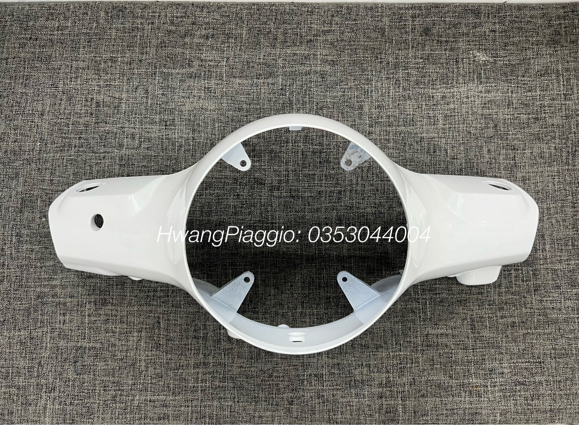 Ốp pha đèn xe Vespa Lx các màu 🌸