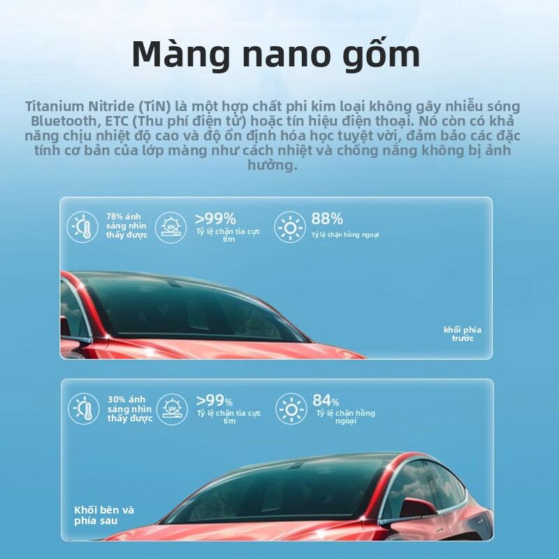 Osram | All-Car Heat-Insulating Window Film Giá 49,169,000 Đồng*Miễn phí vận chuyển