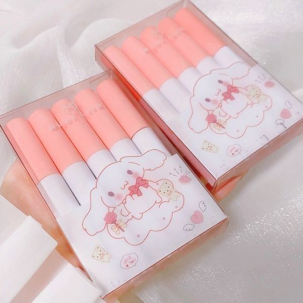 [HCM]Set 5 cây son siêu lì