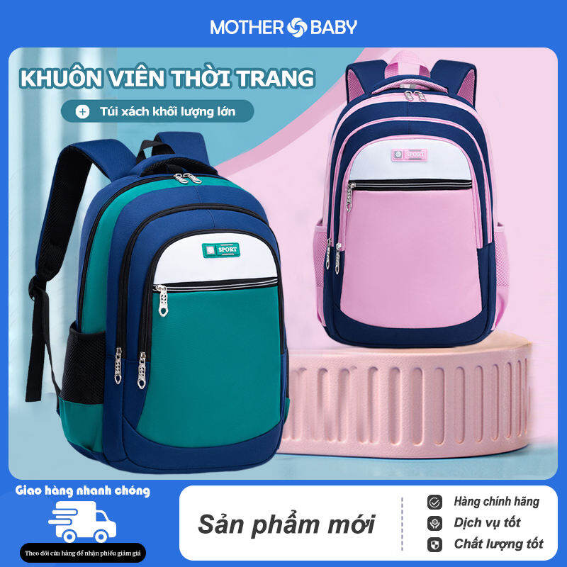 Balo học sinh kiểu Nhật, chống thấm nước, chống gù lưng, không gian bên trong rộng, phù hợp cho học sinh từ lớp 1 đến lớp 6 cặp cho học sinh cấp 1 balo học sinh cấp 2 balo cho bé mẫu giáo