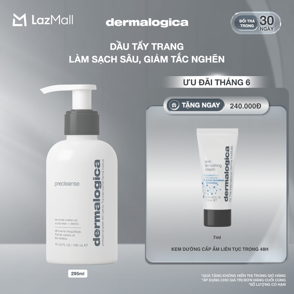 Dầu tẩy trang Dermalogica Precleanse Jumbo 295ml