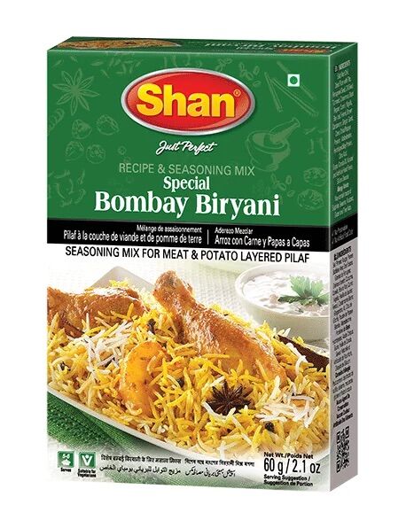 SHAN Bombay Biryani (60g)