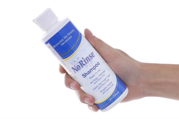 [CAM KẾT CHÍNH HÃNG] DẦU GỘI KHÔ NORINSE 437ML
