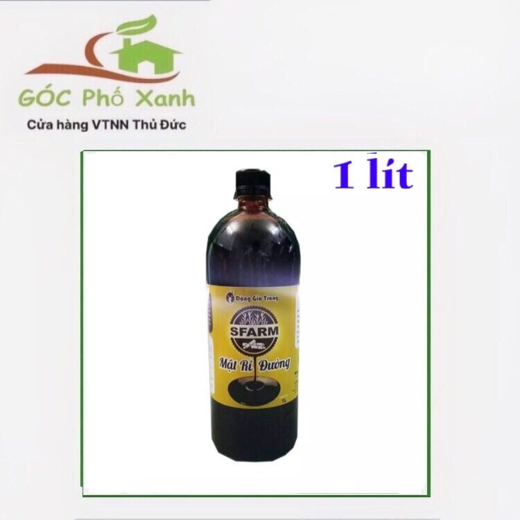 Mật rỉ đường Sfarm 1 lít
