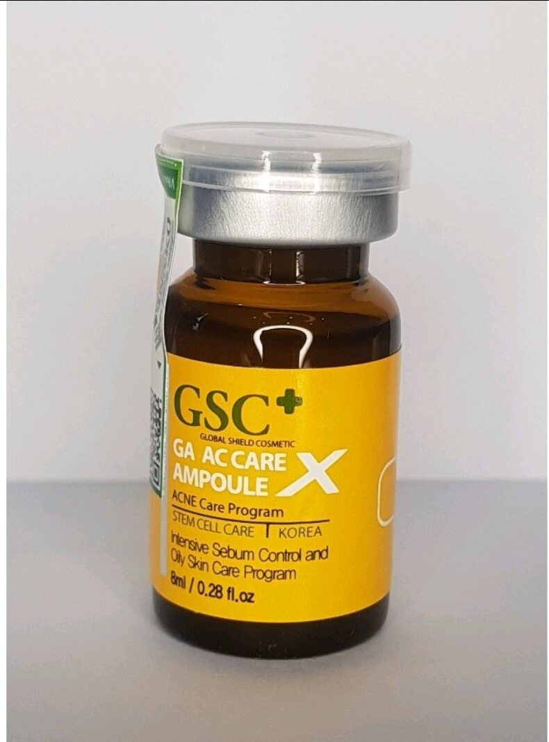 Tế bào gốc hỗ trợ trị mụn GSC