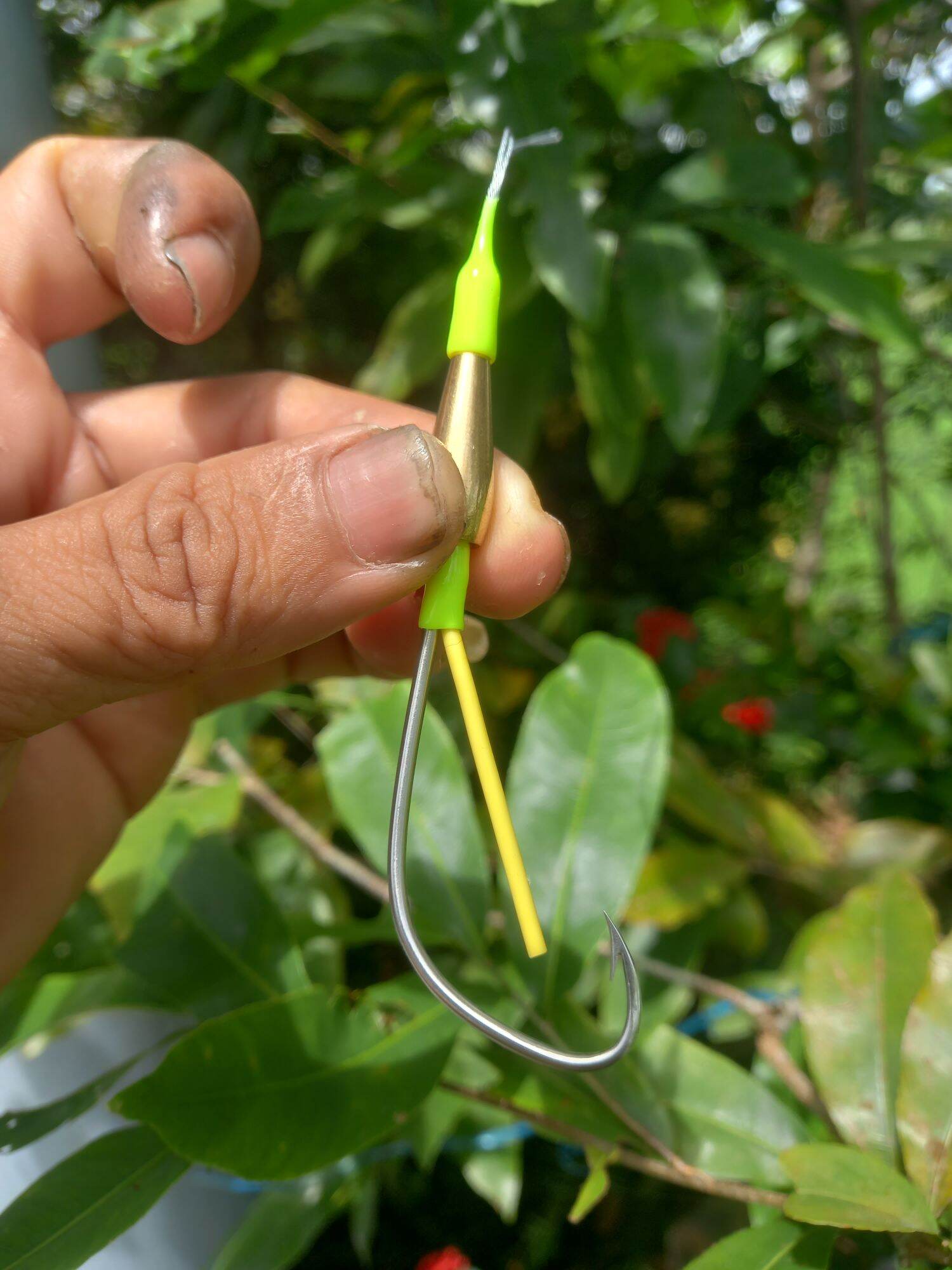 lưỡi móng heo siêu đẹp