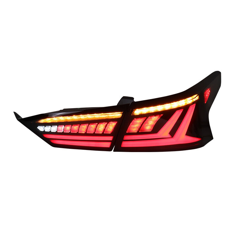YOUMA | Custom Tail LED Rear Lights for Daytime Running Water Flow and Brake 19-22 Nissan Altima Giá 7,446,000 Đồng*Miễn phí vận chuyển