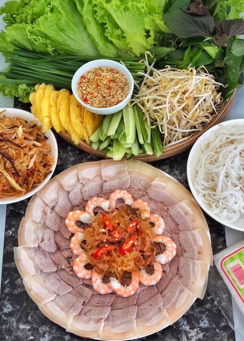 Mắm Thái Châu Đốc 500gr
