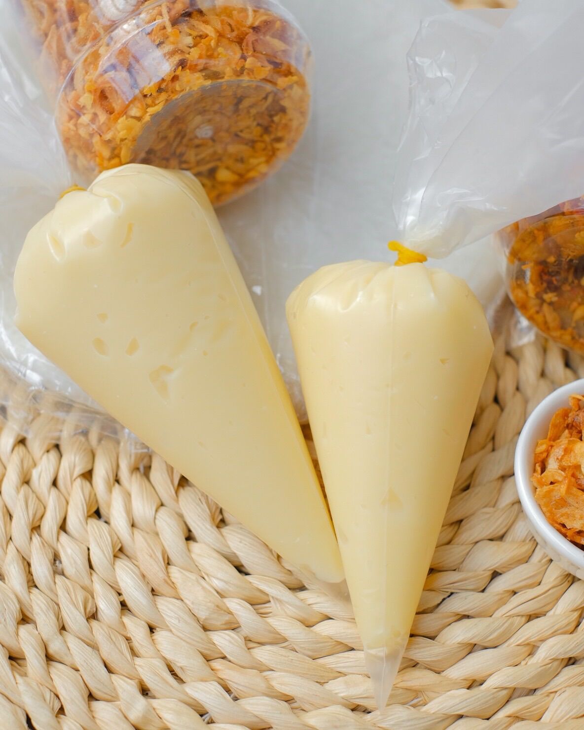 Bơ trứng gà BEO BÉO 100g